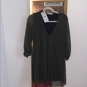 Zara dress NWT